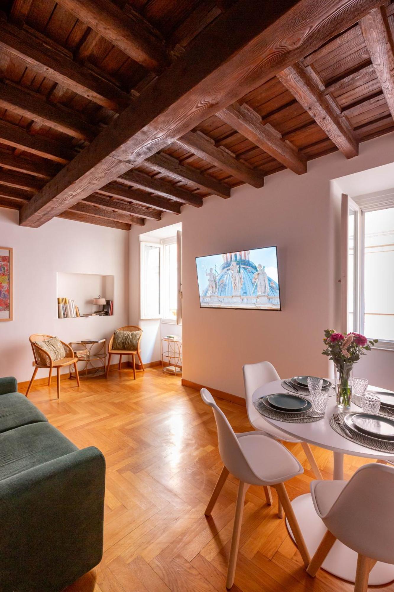 Pantheon Luxury House - Zen 28 Apartment Rome Exterior photo