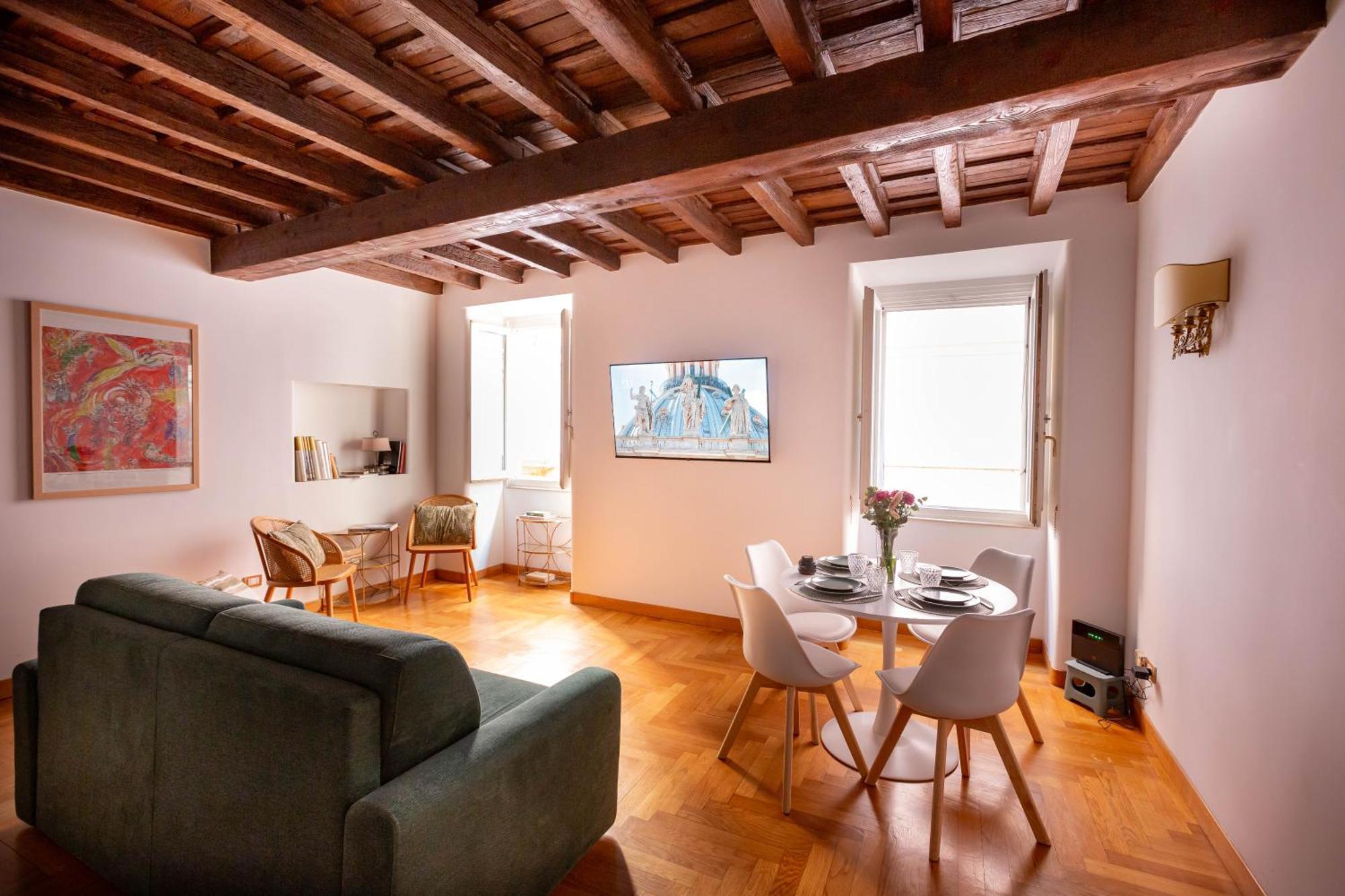 Pantheon Luxury House - Zen 28 Apartment Rome Exterior photo